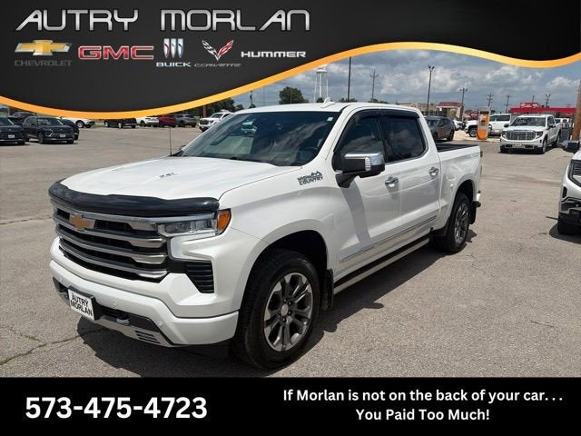 2024 Chevrolet Silverado 1500 High Country