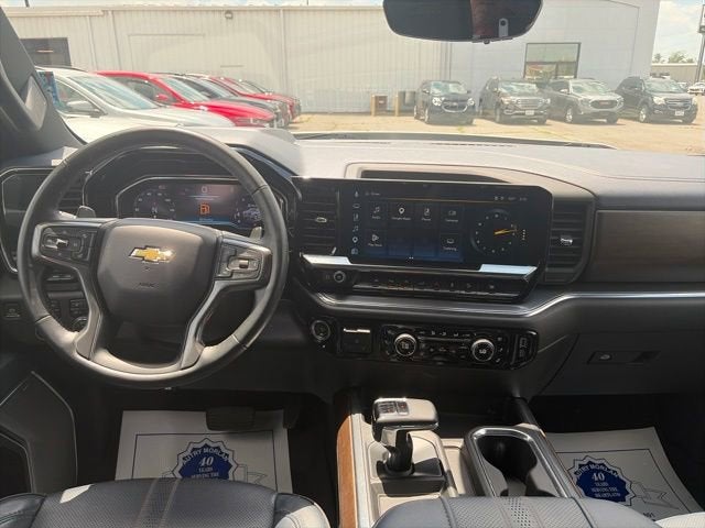 2024 Chevrolet Silverado 1500 High Country