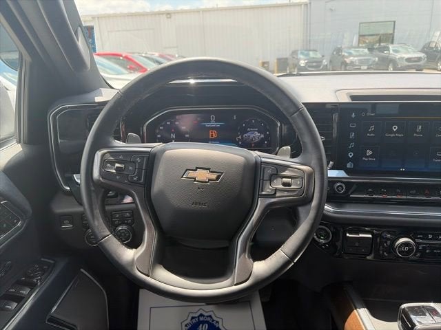 2024 Chevrolet Silverado 1500 High Country