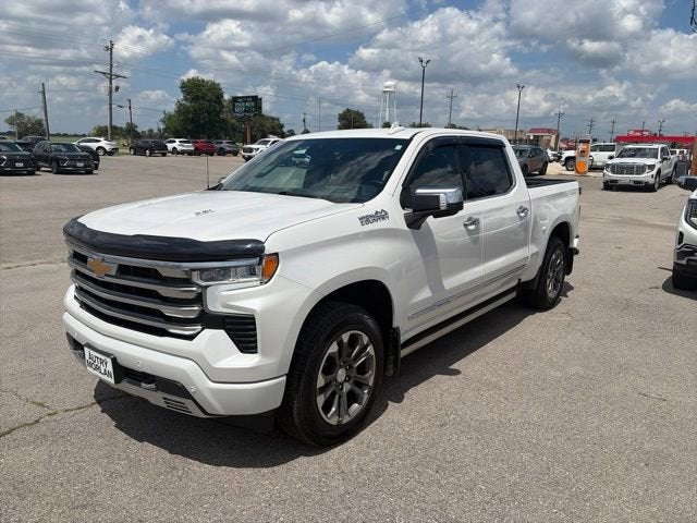 2024 Chevrolet Silverado 1500 High Country
