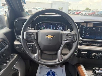 2025 Chevrolet Silverado 1500 High Country