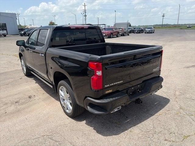 2025 Chevrolet Silverado 1500 High Country