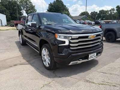 2025 Chevrolet Silverado 1500 High Country