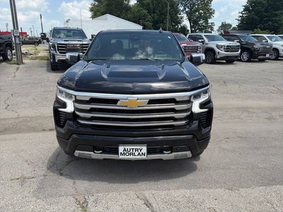 2025 Chevrolet Silverado 1500 High Country