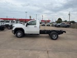 2026 GMC Sierra 3500 HD Chassis Cab Pro