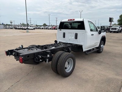 2026 GMC Sierra 3500 HD Chassis Cab Pro