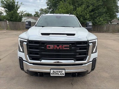 2026 GMC Sierra 3500 HD Chassis Cab Pro