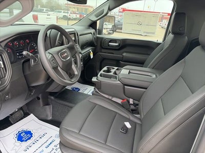 2026 GMC Sierra 3500 HD Chassis Cab Pro