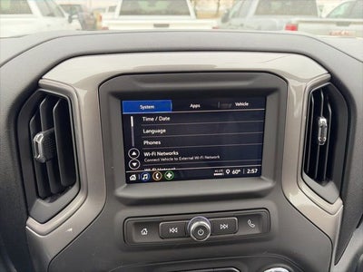 2026 GMC Sierra 3500 HD Chassis Cab Pro