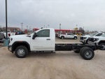 2026 GMC Sierra 3500 HD Chassis Cab Pro