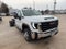2026 GMC Sierra 3500 HD Chassis Cab Pro