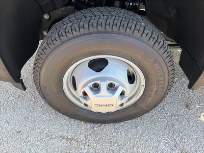 2026 GMC Sierra 3500 HD Chassis Cab Pro