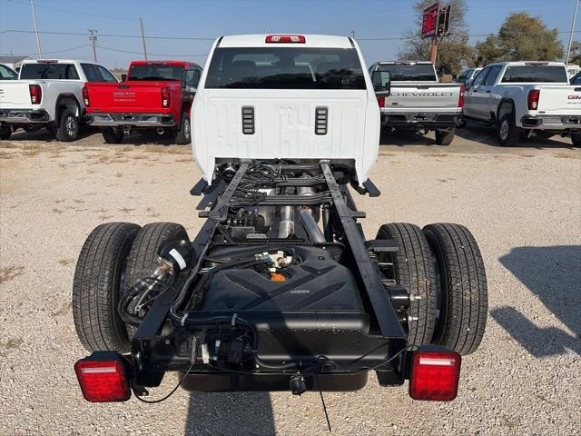 2026 GMC Sierra 3500 HD Chassis Cab Pro