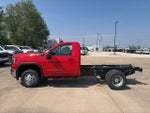 2026 GMC Sierra 3500 HD Chassis Cab Pro