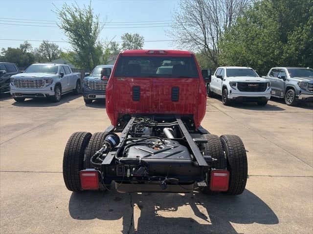 2026 GMC Sierra 3500 HD Chassis Cab Pro