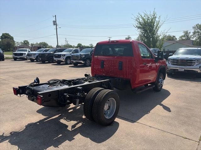 2026 GMC Sierra 3500 HD Chassis Cab Pro