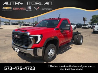 2026 GMC Sierra 3500 HD Chassis Cab Pro