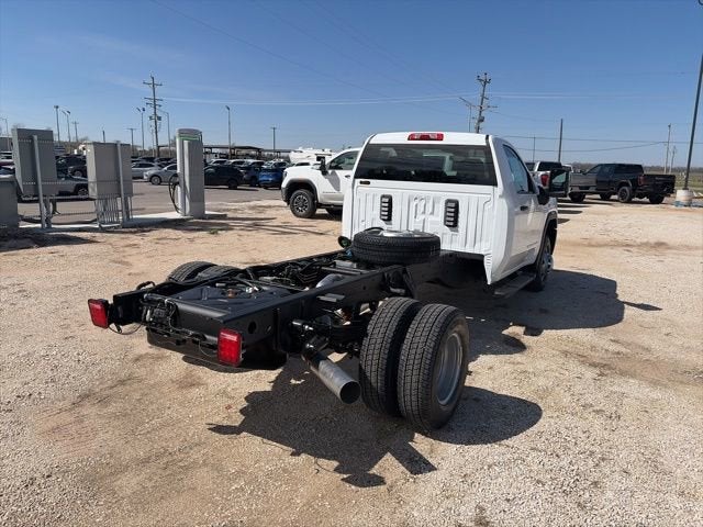 2026 GMC Sierra 3500 HD Chassis Cab Pro