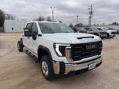 2026 GMC Sierra 2500 HD Pro