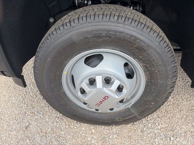 2026 GMC Sierra 3500 HD Chassis Cab Pro