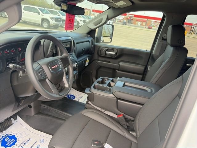 2026 GMC Sierra 3500 HD Chassis Cab Pro