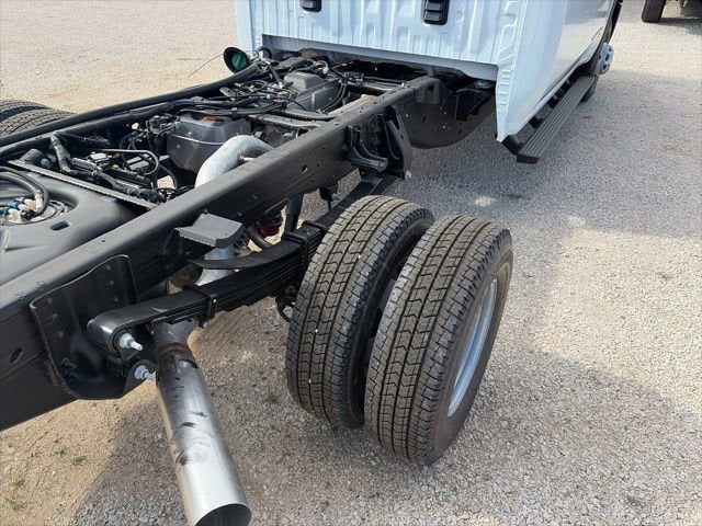 2026 GMC Sierra 3500 HD Chassis Cab Pro