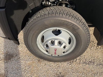 2026 GMC Sierra 3500 HD Chassis Cab Pro