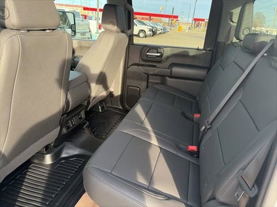 2026 GMC Sierra 3500 HD Chassis Cab Pro