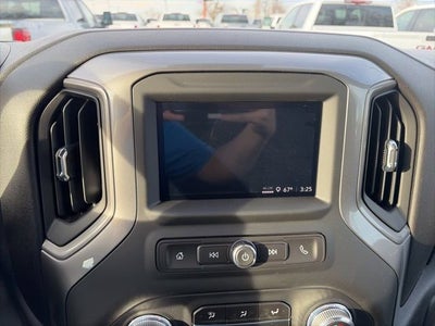 2026 GMC Sierra 3500 HD Chassis Cab Pro