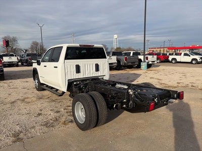2026 GMC Sierra 3500 HD Chassis Cab Pro