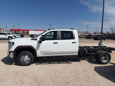 2026 GMC Sierra 3500 HD Chassis Cab Pro