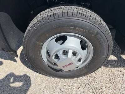 2026 GMC Sierra 3500 HD Chassis Cab Pro