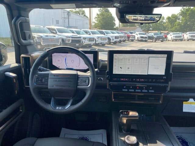 2025 GMC HUMMER EV SUV 3X