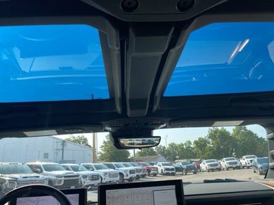 2025 GMC HUMMER EV SUV 3X