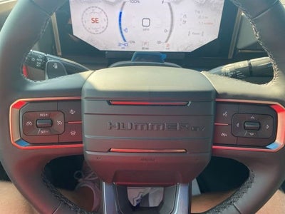 2025 GMC HUMMER EV SUV 3X