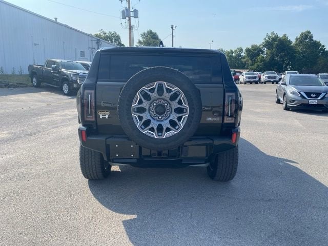 2025 GMC HUMMER EV SUV 3X