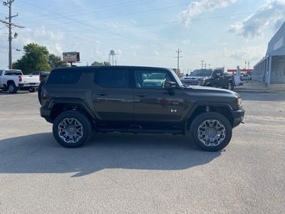 2025 GMC HUMMER EV SUV 3X