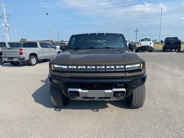 2025 GMC HUMMER EV SUV 3X