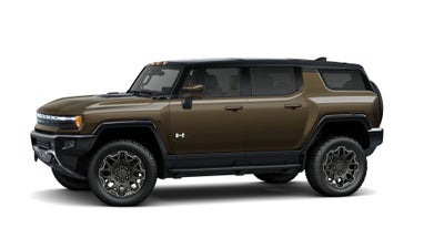 2025 GMC HUMMER EV SUV 3X