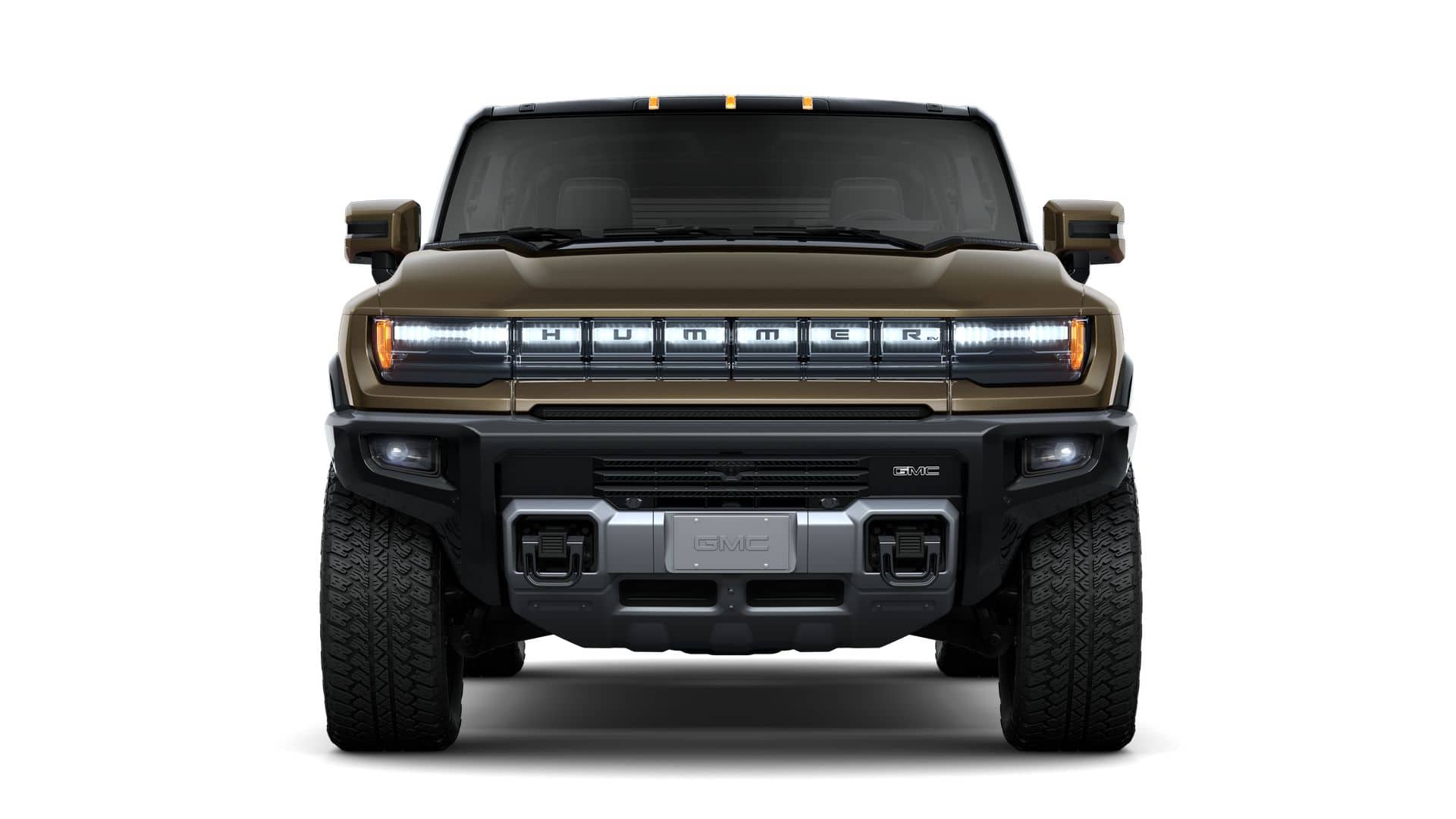 2025 GMC HUMMER EV SUV 3X