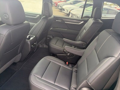 2027 GMC Acadia Elevation
