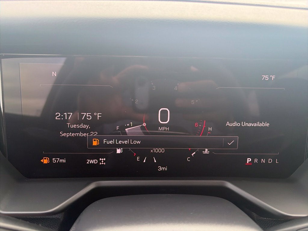 2027 GMC Acadia Elevation - Photo 20