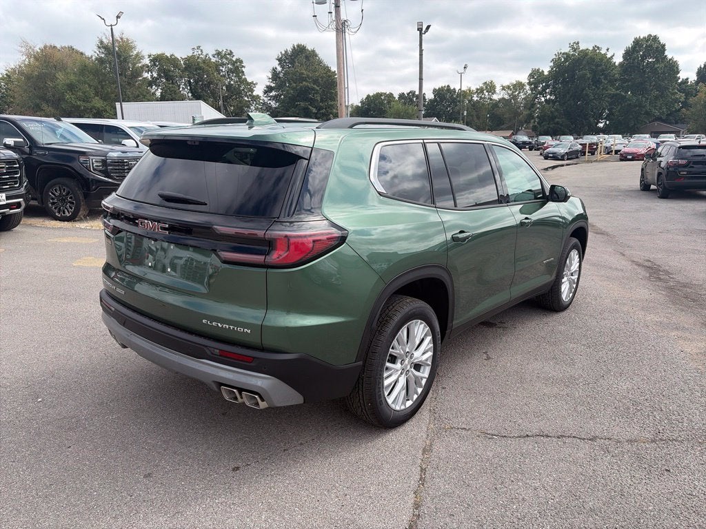 2027 GMC Acadia Elevation - Photo 6