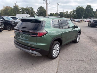 2027 GMC Acadia Elevation