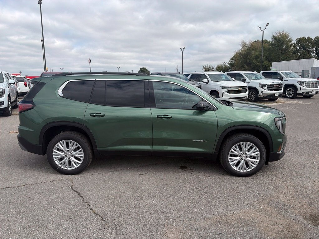 2027 GMC Acadia Elevation