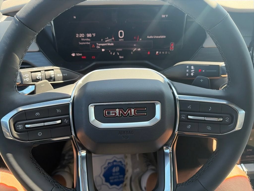 2027 GMC Acadia Elevation