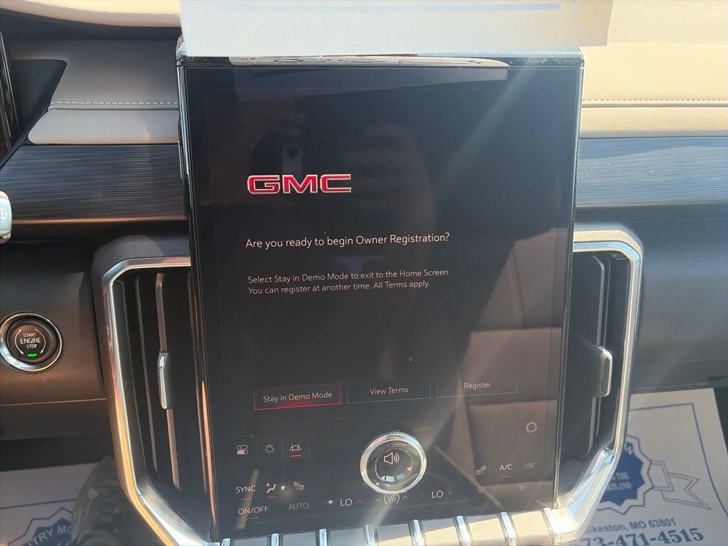 2027 GMC Acadia Elevation