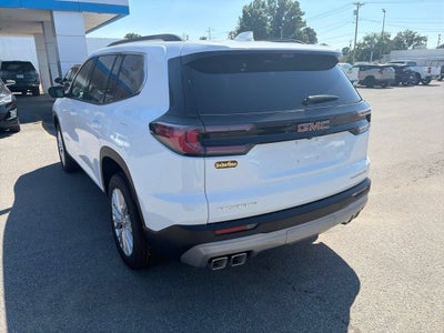2027 GMC Acadia Elevation