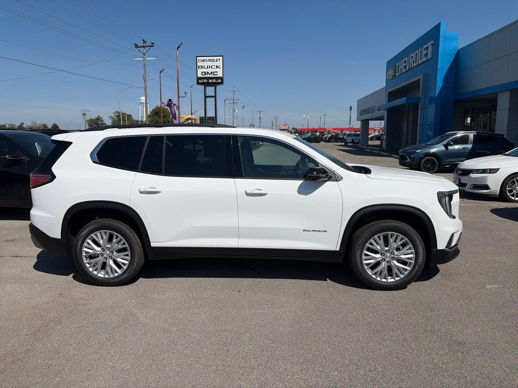 2027 GMC Acadia Elevation
