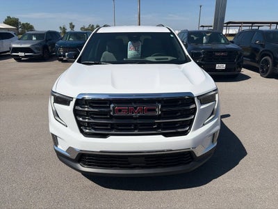2027 GMC Acadia Elevation